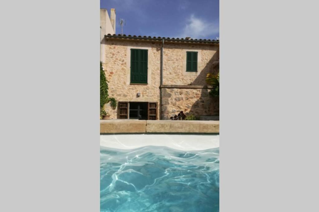 Villa Ca Na Marreta Porreres Exterior foto