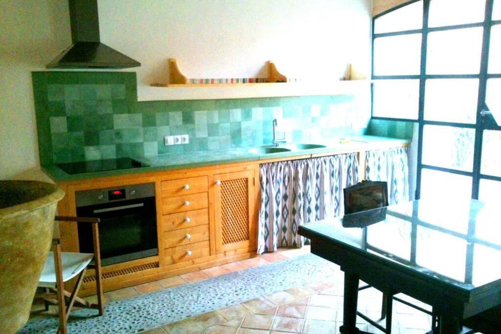 Villa Ca Na Marreta Porreres Exterior foto