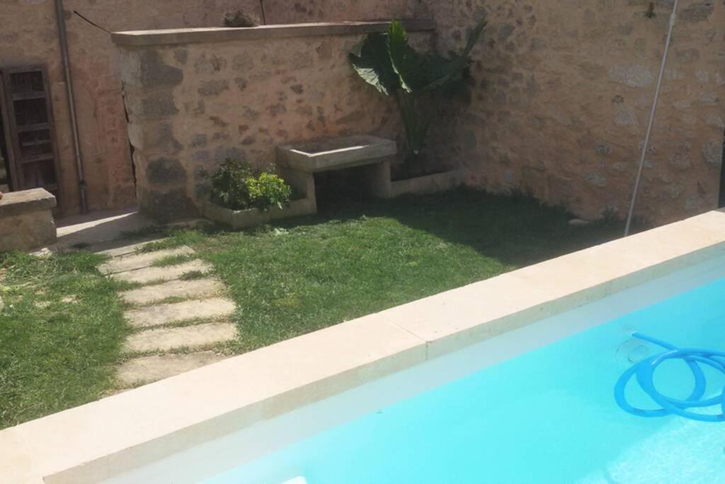 Villa Ca Na Marreta Porreres Exterior foto