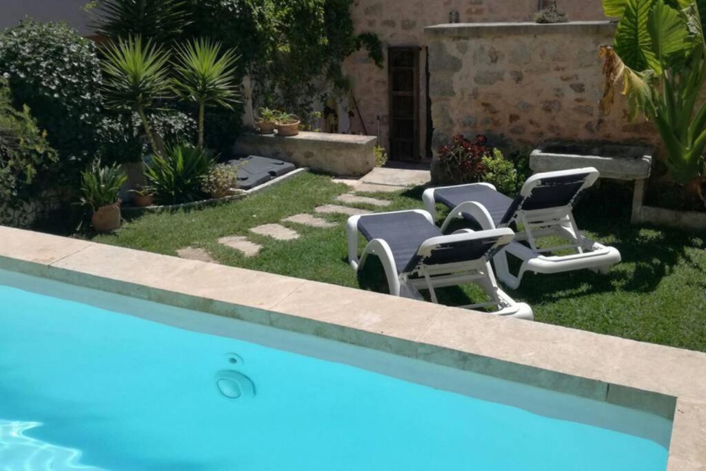 Villa Ca Na Marreta Porreres Exterior foto