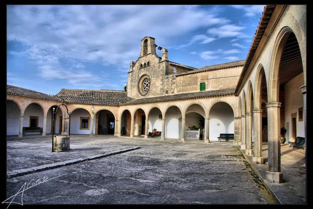 Villa Ca Na Marreta Porreres Exterior foto